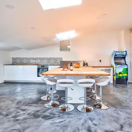 Artistic Loft Travel Experience Apartment Avignon Ngoại thất bức ảnh