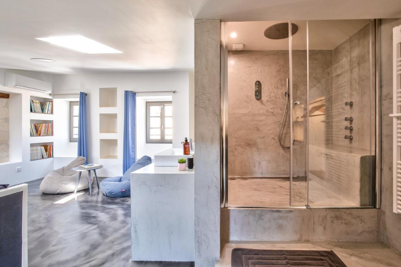 Artistic Loft Travel Experience Apartment Avignon Ngoại thất bức ảnh