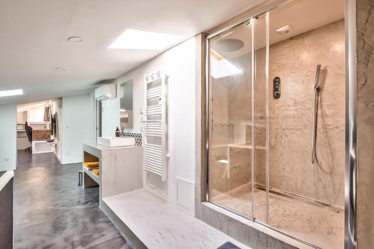Artistic Loft Travel Experience Apartment Avignon Ngoại thất bức ảnh