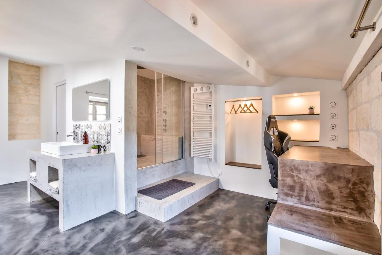 Artistic Loft Travel Experience Apartment Avignon Ngoại thất bức ảnh
