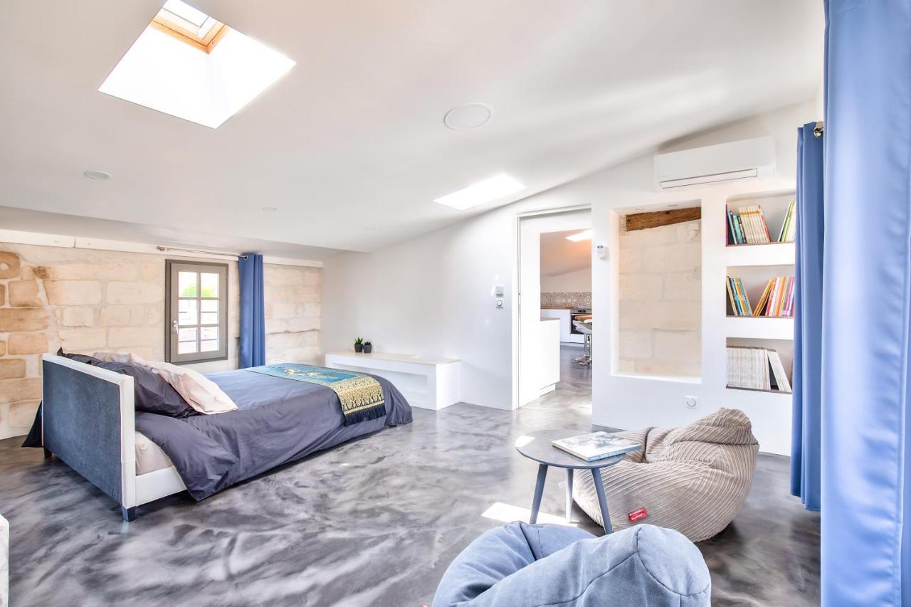 Artistic Loft Travel Experience Apartment Avignon Ngoại thất bức ảnh