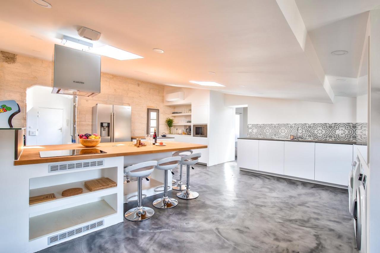 Artistic Loft Travel Experience Apartment Avignon Ngoại thất bức ảnh