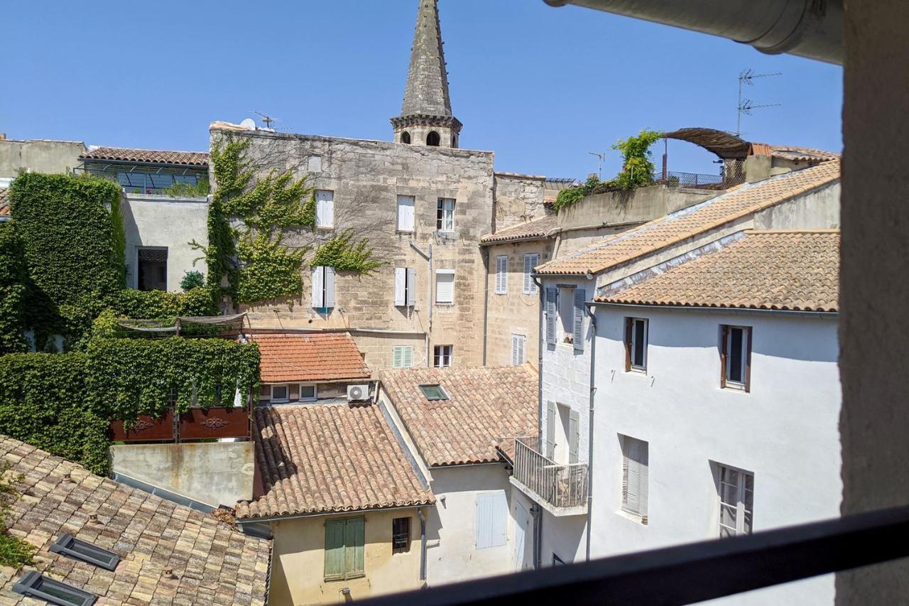 Artistic Loft Travel Experience Apartment Avignon Ngoại thất bức ảnh