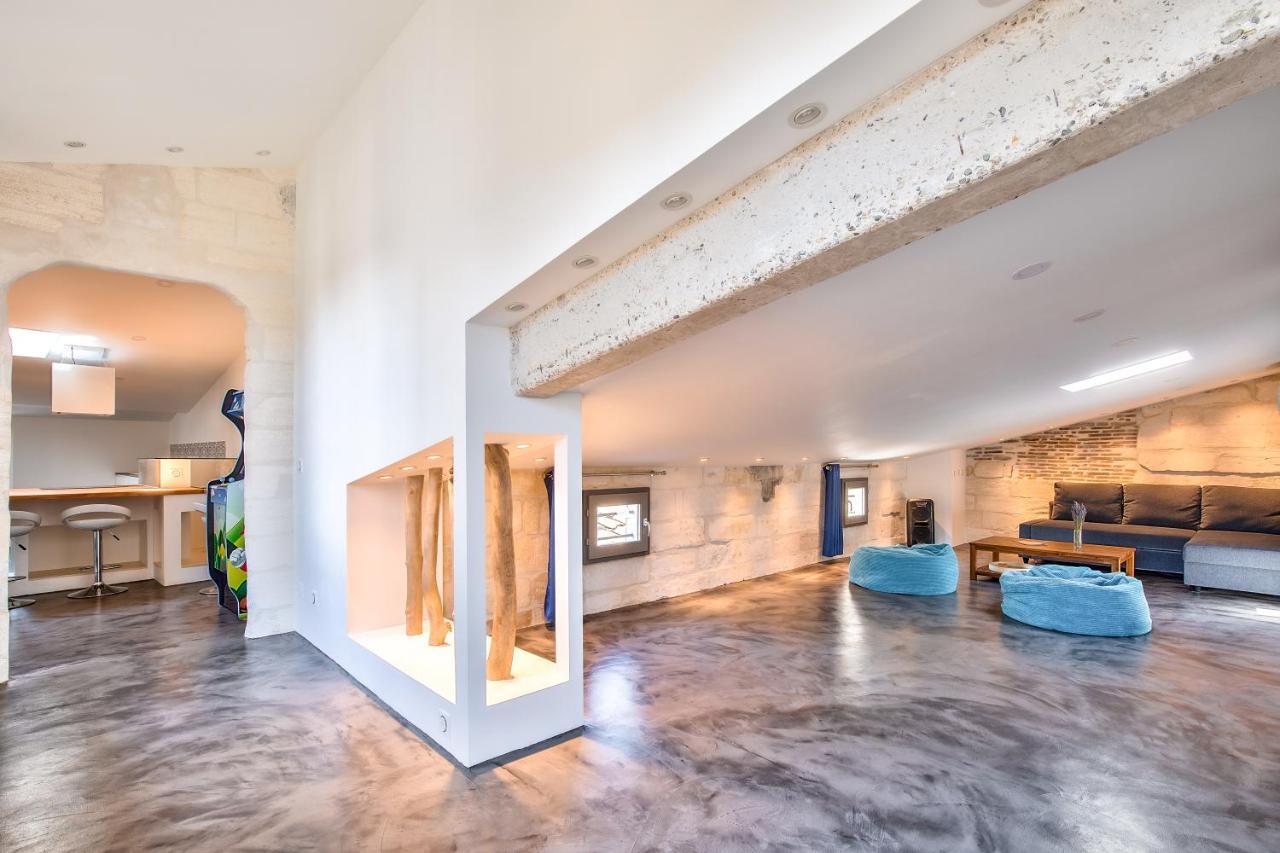 Artistic Loft Travel Experience Apartment Avignon Ngoại thất bức ảnh