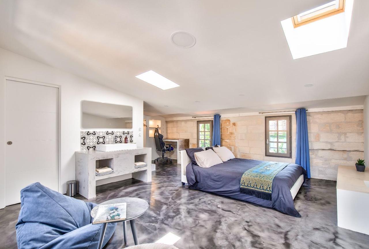 Artistic Loft Travel Experience Apartment Avignon Ngoại thất bức ảnh