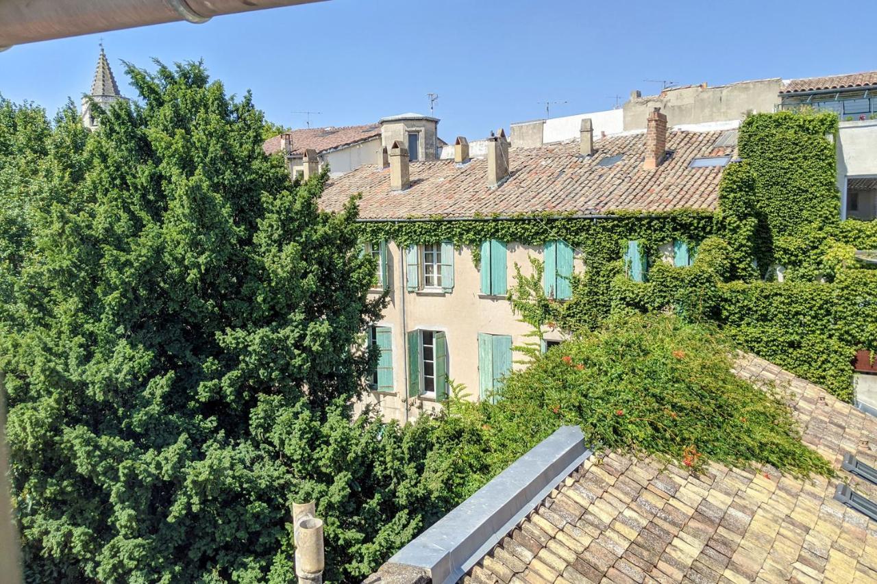 Artistic Loft Travel Experience Apartment Avignon Ngoại thất bức ảnh